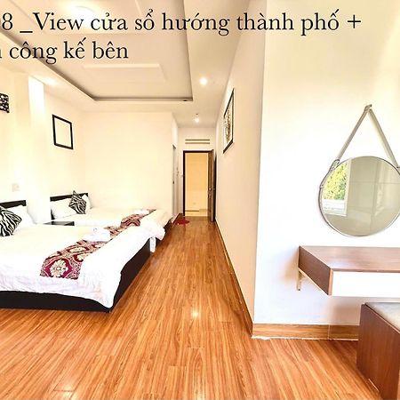 Moc Yen Hotel Dalat Exterior foto