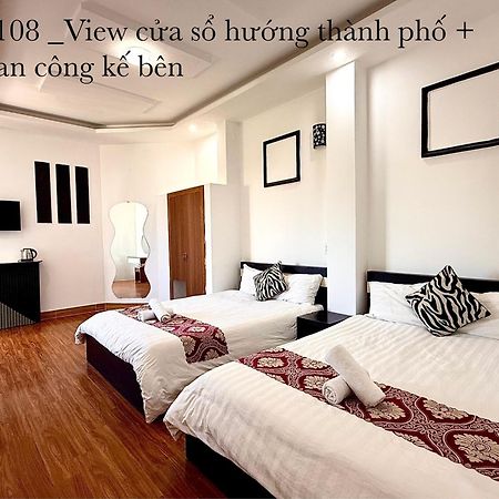 Moc Yen Hotel Dalat Exterior foto