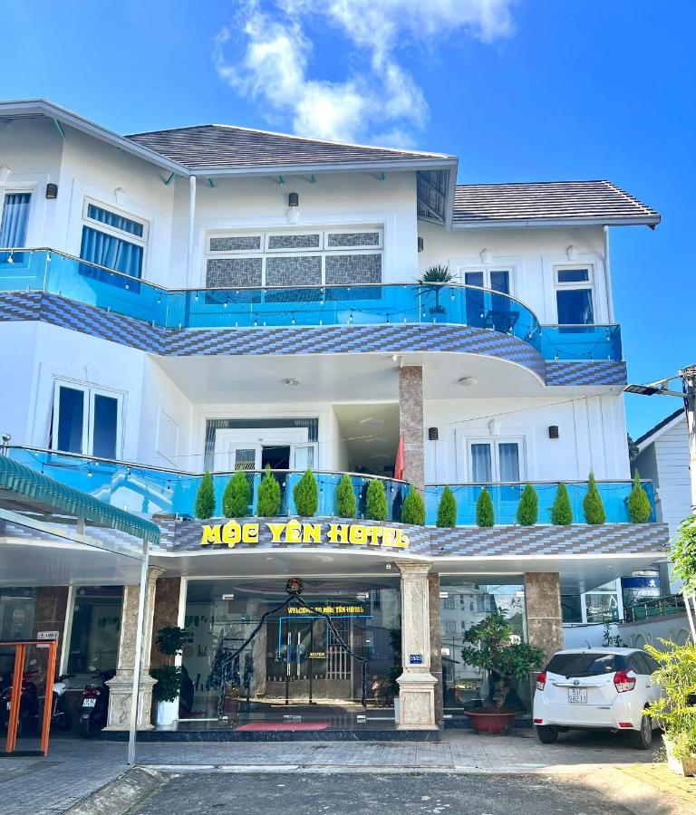 Moc Yen Hotel Dalat Exterior foto