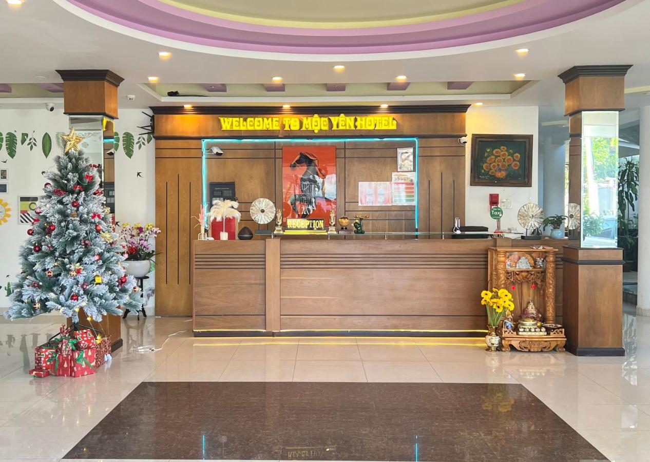 Moc Yen Hotel Dalat Exterior foto