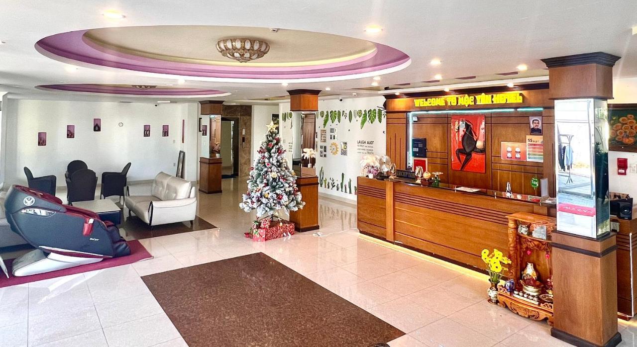 Moc Yen Hotel Dalat Exterior foto