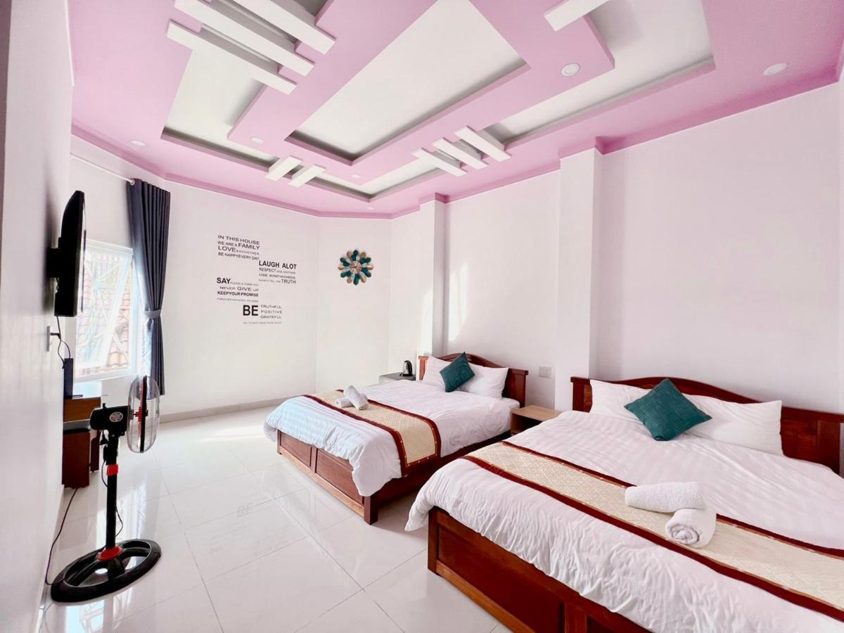 Moc Yen Hotel Dalat Exterior foto