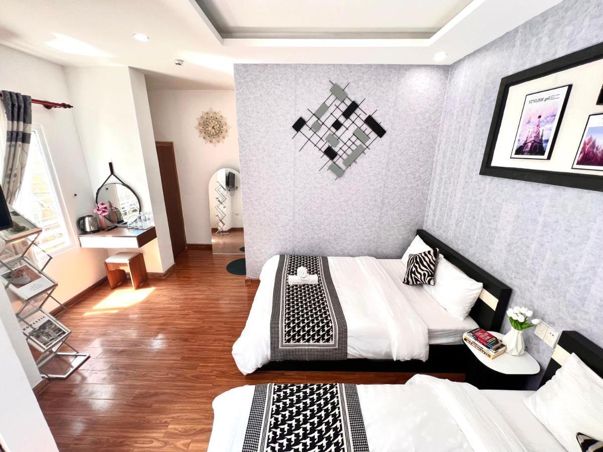 Moc Yen Hotel Dalat Exterior foto