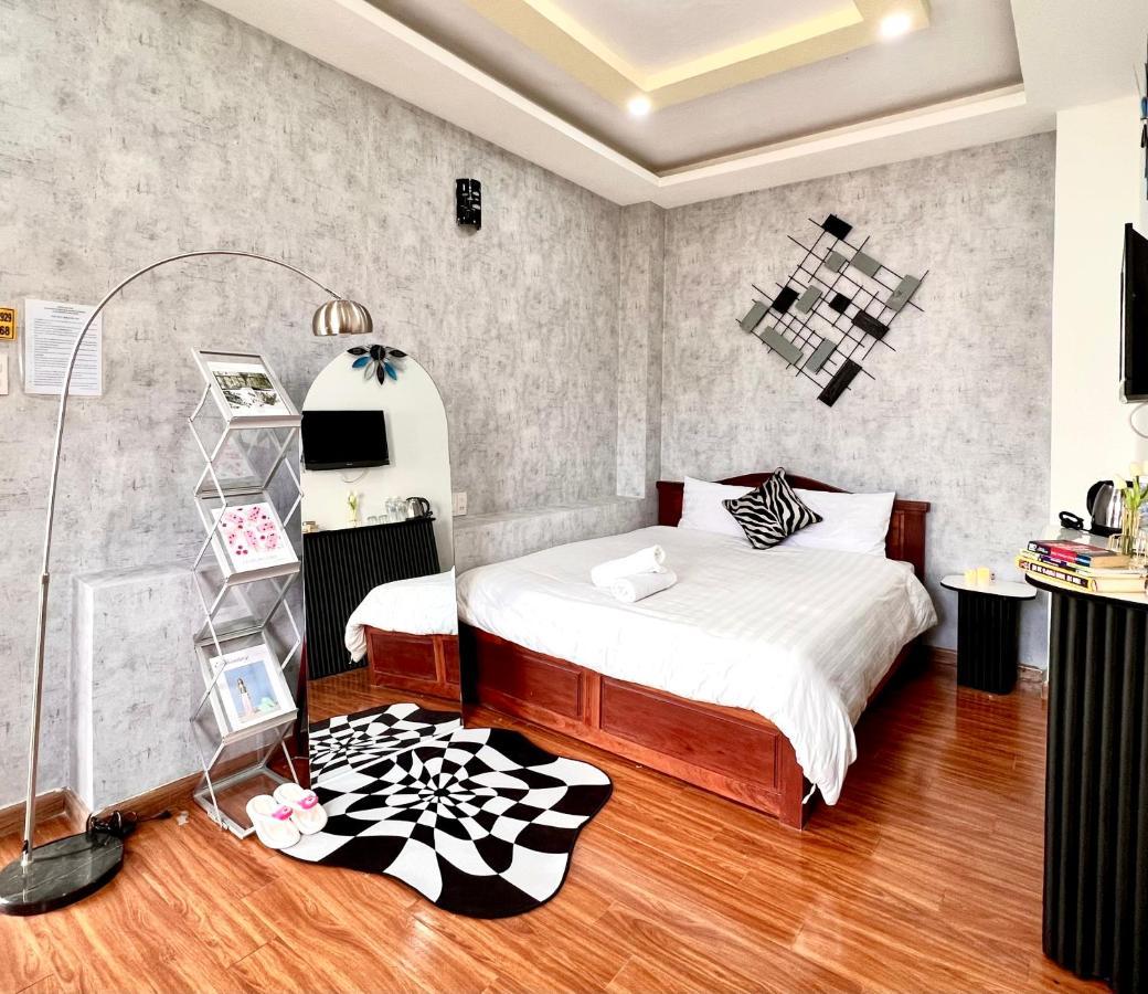 Moc Yen Hotel Dalat Exterior foto