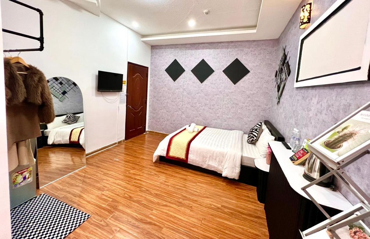 Moc Yen Hotel Dalat Exterior foto