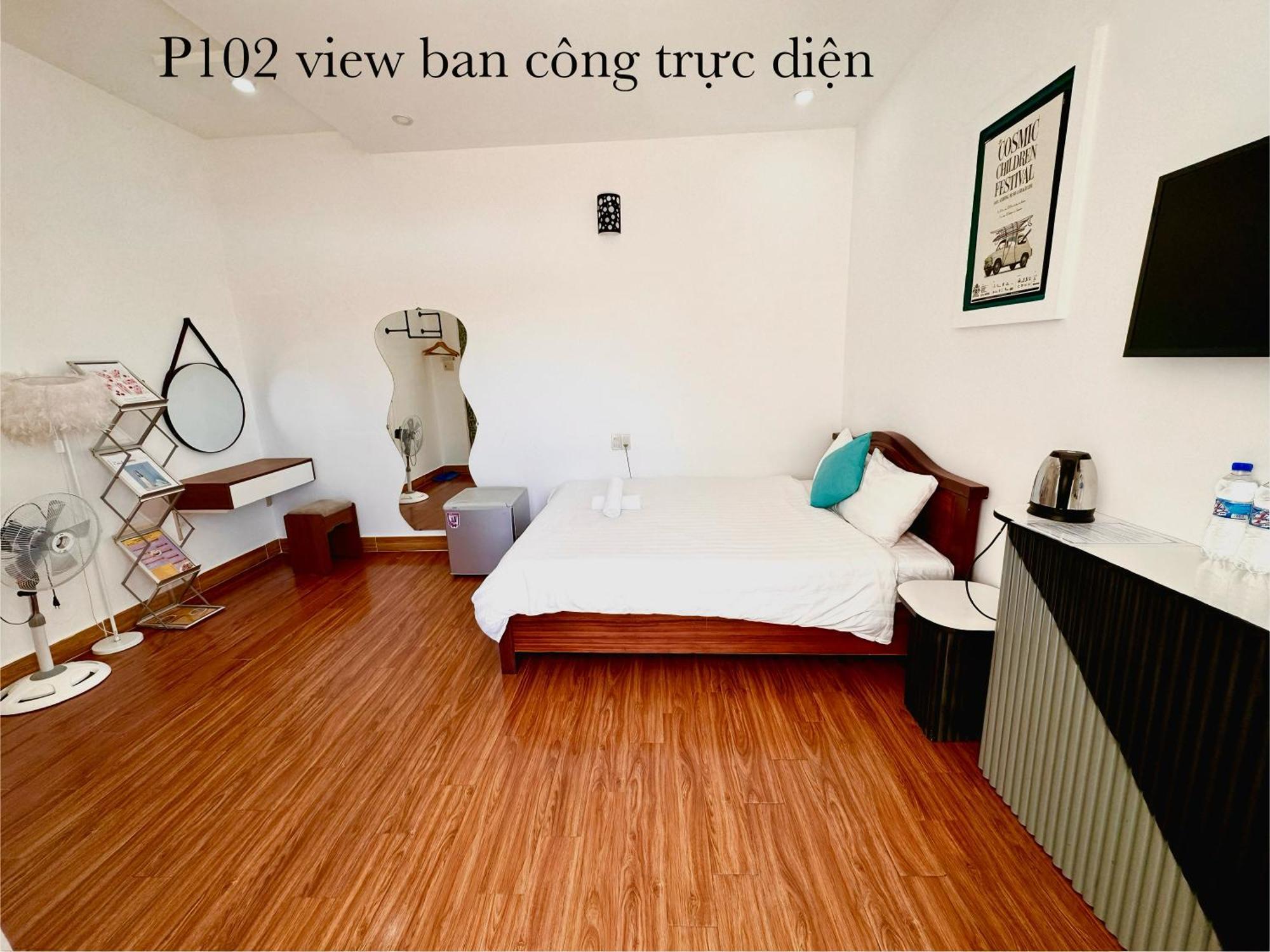 Moc Yen Hotel Dalat Exterior foto