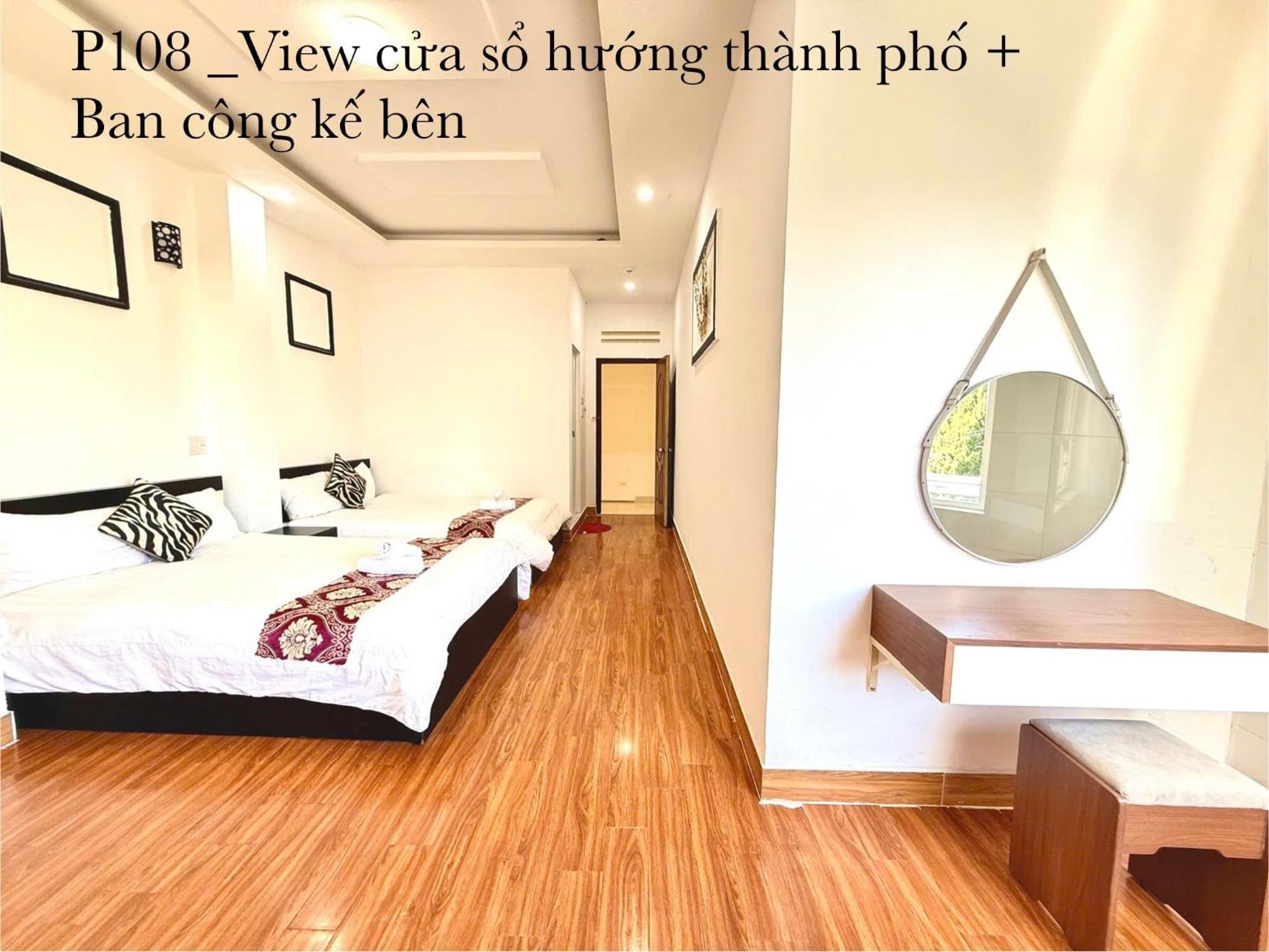 Moc Yen Hotel Dalat Exterior foto