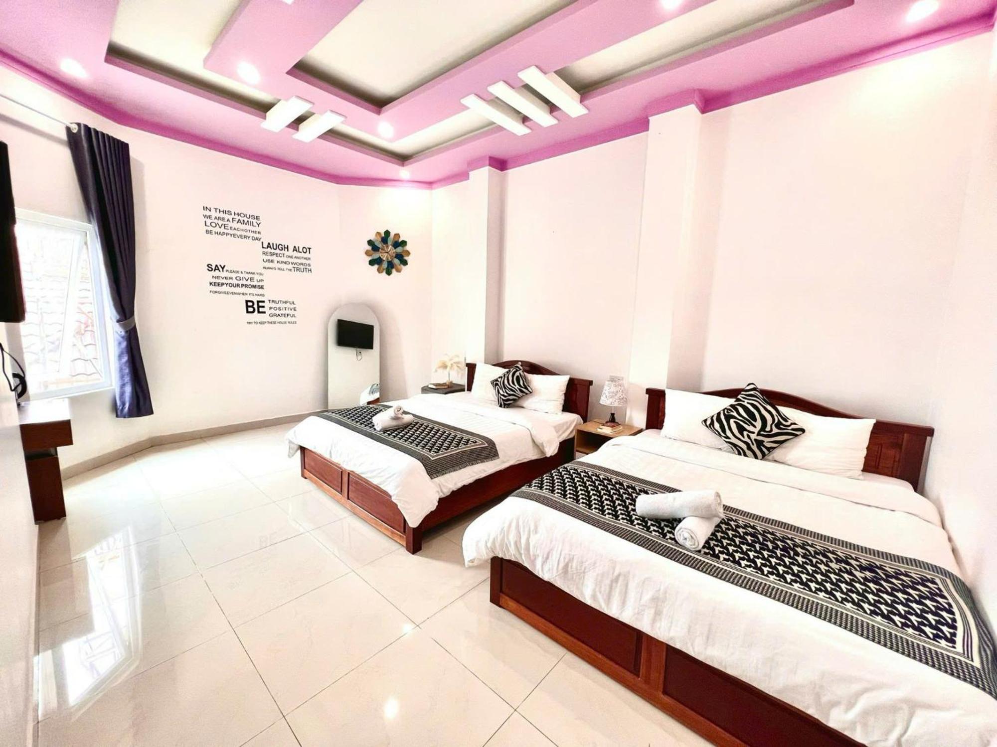 Moc Yen Hotel Dalat Exterior foto
