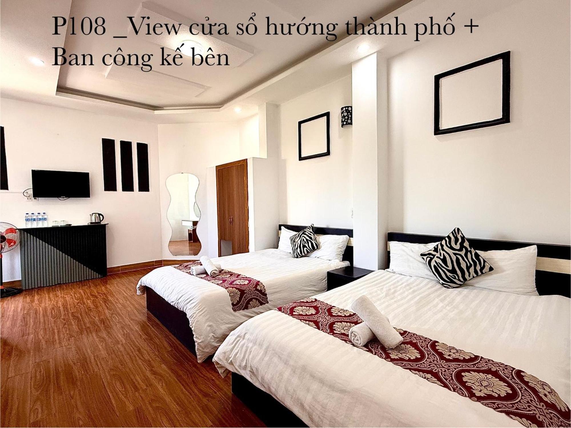 Moc Yen Hotel Dalat Exterior foto