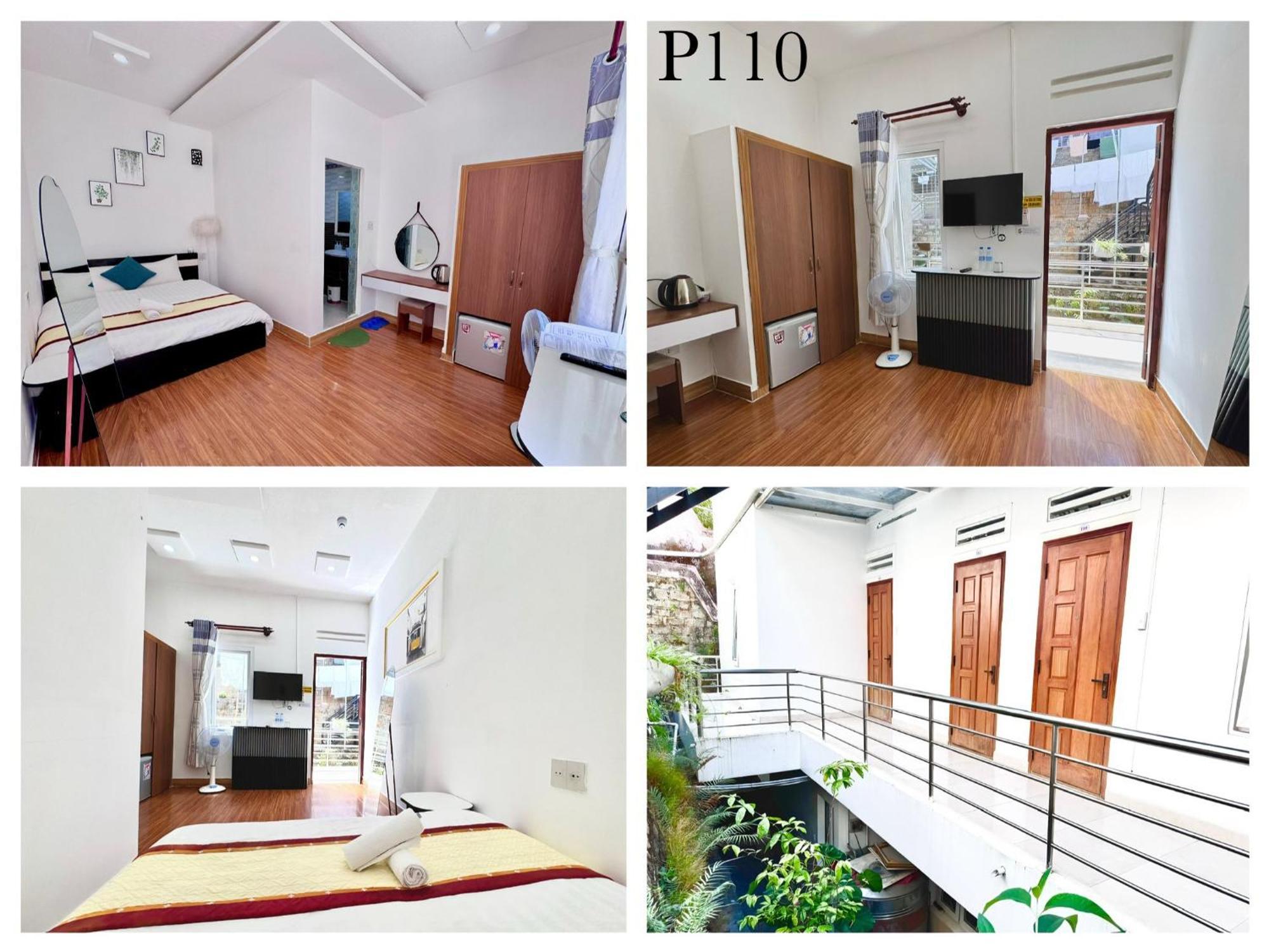Moc Yen Hotel Dalat Exterior foto