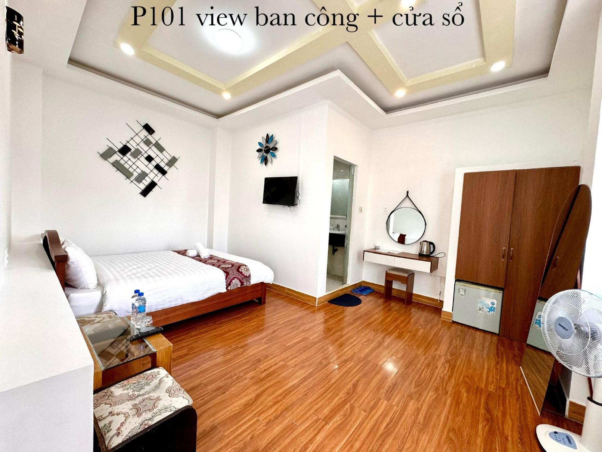 Moc Yen Hotel Dalat Exterior foto